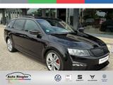 Skoda Octavia Combi 2.0 TSI RS RS+NAVI+XENON+CANTON+EL - Skoda Octavia aus 2013