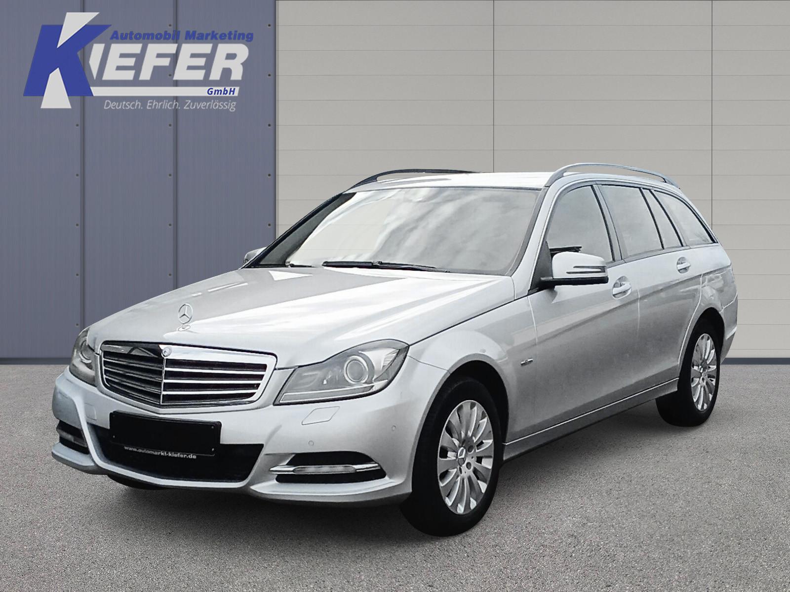 Mercedes-Benz C 180T CGI 7G-tronic*Bi-Xenon*PDC*Sitzhzg.*