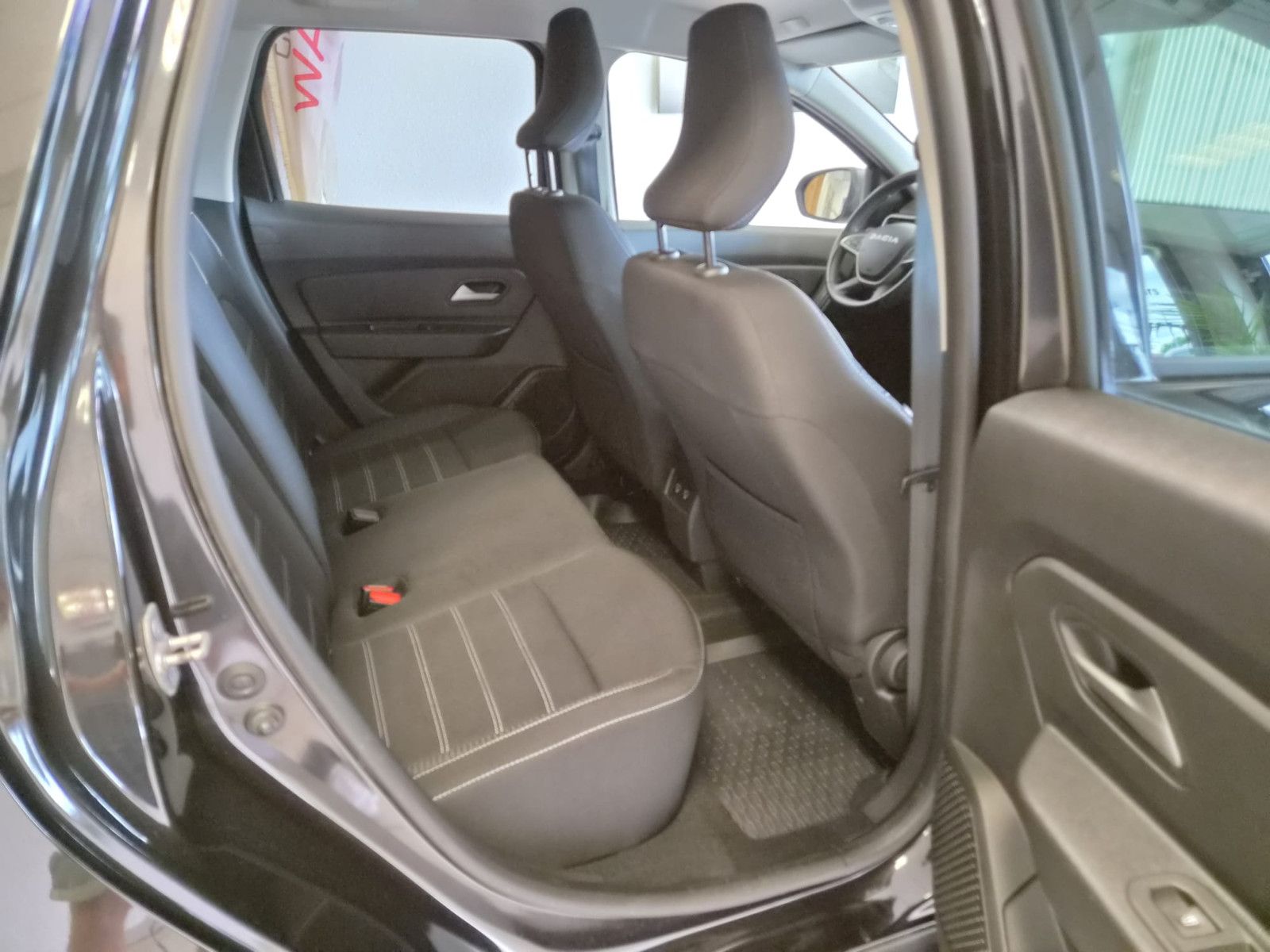Fahrzeugabbildung Dacia Duster II Journey / NAVI / KAMERA / SCHECKHEFT