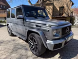 Mercedes-Benz G 500 - top gepflegt, alle Insp., MwSt. auswb.! - Mercedes-Benz G-Klasse: All