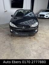 Peugeot 206 Cabriolet CC Filou - Peugeot 206: Cabrio, 206cc