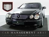 Mercedes-Benz CL 500 BOSE+SCHIEBED+MEMORY+PTS+BI-XEN+NAV - Mercedes-Benz CL-Class aus 2006