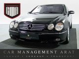 Mercedes-Benz CL 500 BOSE+SCHIEBED+MEMORY+PTS+BI-XEN+NAV - Mercedes-Benz CL 500 aus 2006