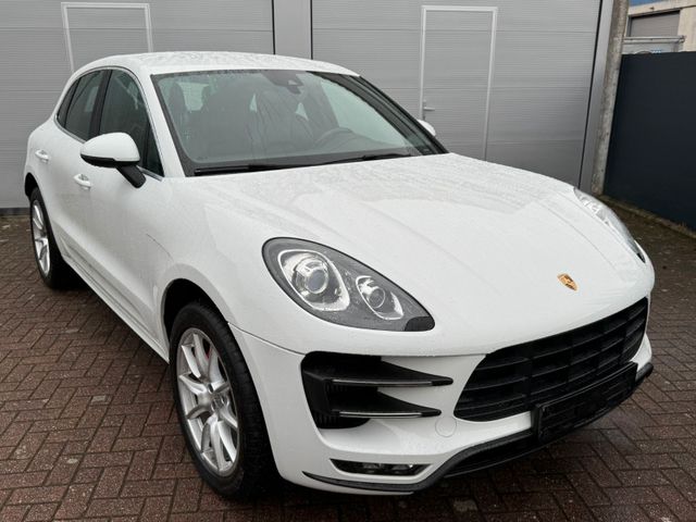 Porsche Macan Turbo*AUTOMATIK*KLIMA*BOSE*LEDER*1. Hand