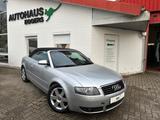 Audi A4 Cabriolet 2.4/AUTOM/KLIMAA/SHZ/LMF - Audi A4 mit Benzin-Antrieb: Cabrio