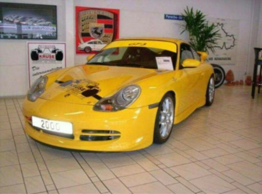 Porsche 911 Urmodell