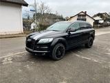 Audi Q7 3.0 TDI S-Line - Audi Q7 aus 2007: Line