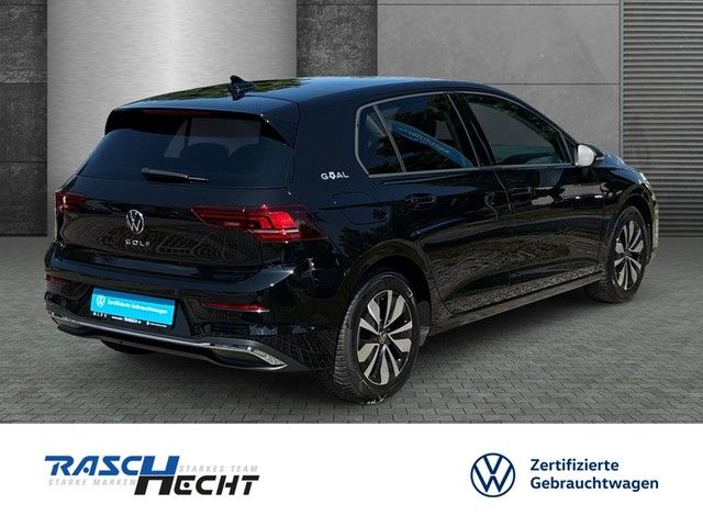 Volkswagen Golf VIII Lim. Goal 2.0 TDI DSG AHK LED NAVI SHZ foto 4