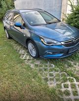 Opel Astra ST 1.6 CDTI ecoFLEX Edition 81kW S/S E... - Opel Astra mit Diesel-Antrieb: Ecoflex