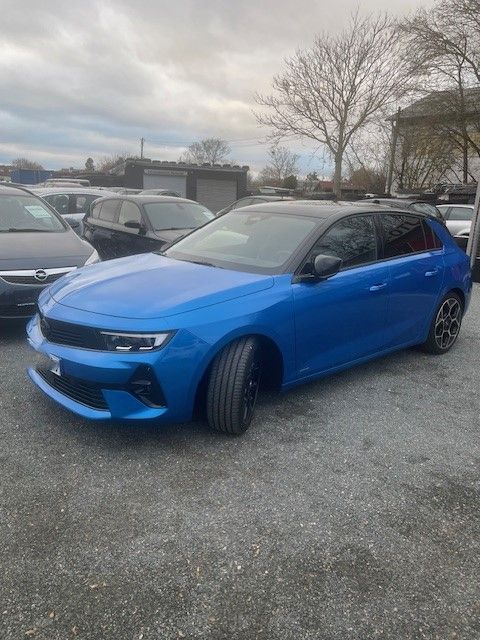 Fahrzeugabbildung Opel Astra L Lim. 96KW AT