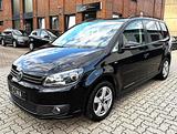 Volkswagen Touran 1.4 TSI CNG DSG Match|PANORAMA|NAVI - Volkswagen Touran mit CNG-Antrieb: Automatik