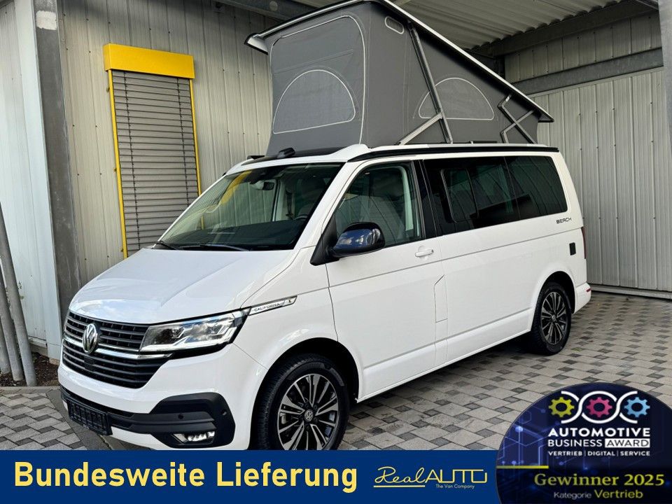 Image of Volkswagen T6 California