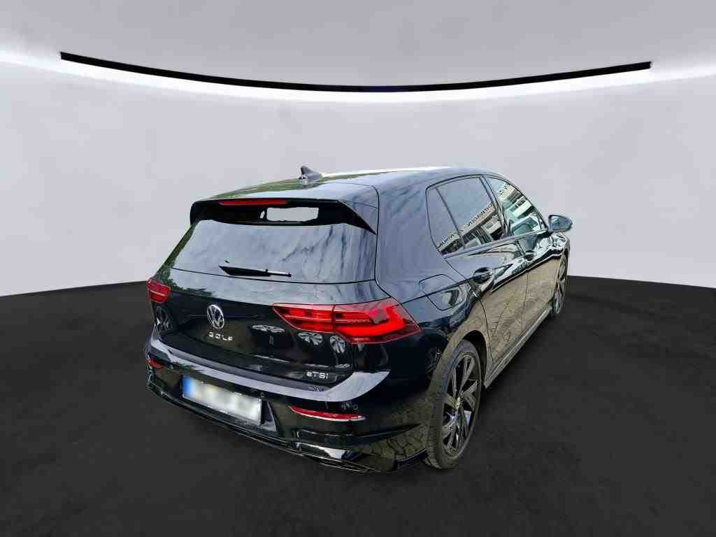 Volkswagen Golf VIII R-Line Black 1.5eTSI DSG Matrix AHK foto 3