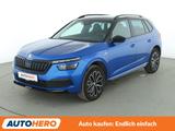 Skoda Kamiq 1.0 TSI Monte Carlo *LED*TEMPO*CAM*PDC*SHZ - Skoda Kamiq in Nürnberg