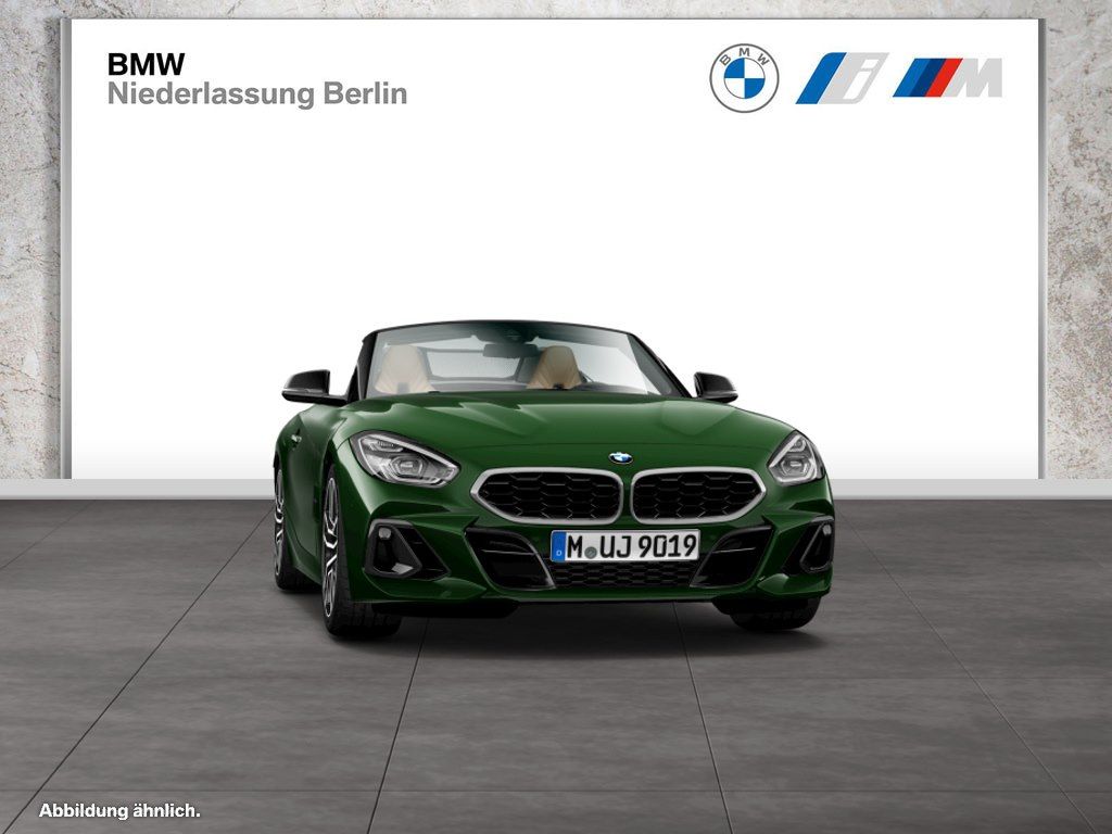 BMW Z4 - Bild 11