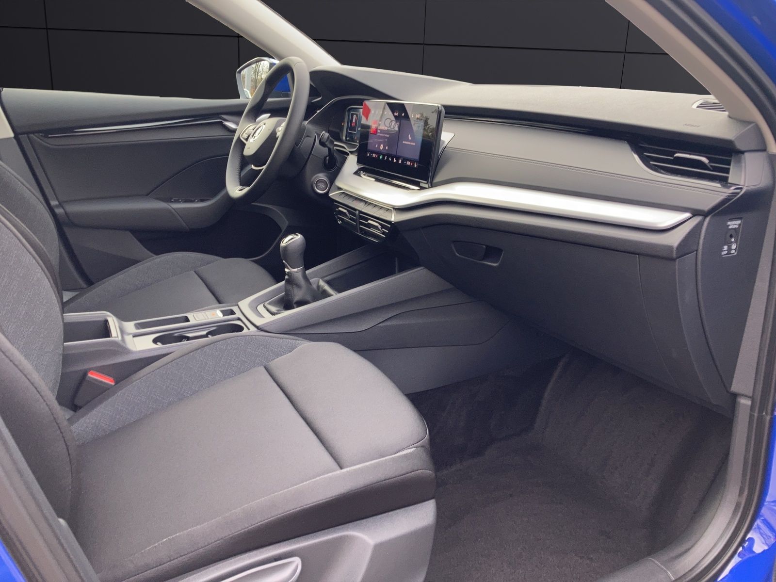 Fahrzeugabbildung SKODA Octavia Combi 2.0 TDI  Essence