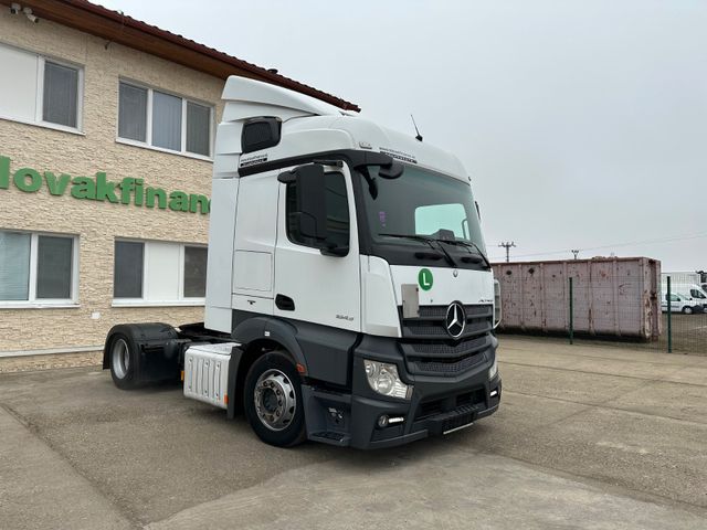 Mercedes-Benz ACTROS 1843 LOWDECK MP4, automat, EURO 6 vin 029