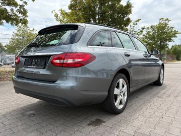 Mercedes C 250 - 4