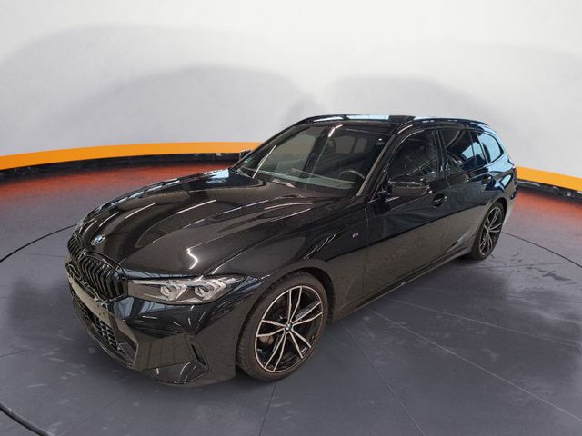 BMW 320d Touring M-Sport xDrive ABSTANDSTEMP AHK