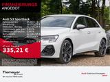 Audi S3 Sportback 2.0 TFSI Q LM19 MATRIX KAMERA OPS+ - Audi S3 aus 2025