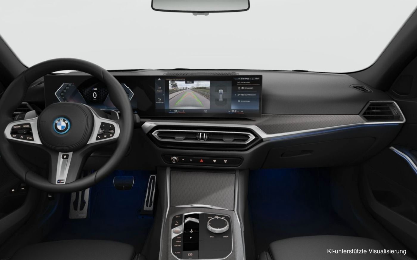 Fahrzeugabbildung BMW 330e xDrive Touring LED+Glasdach+Komfortzugang