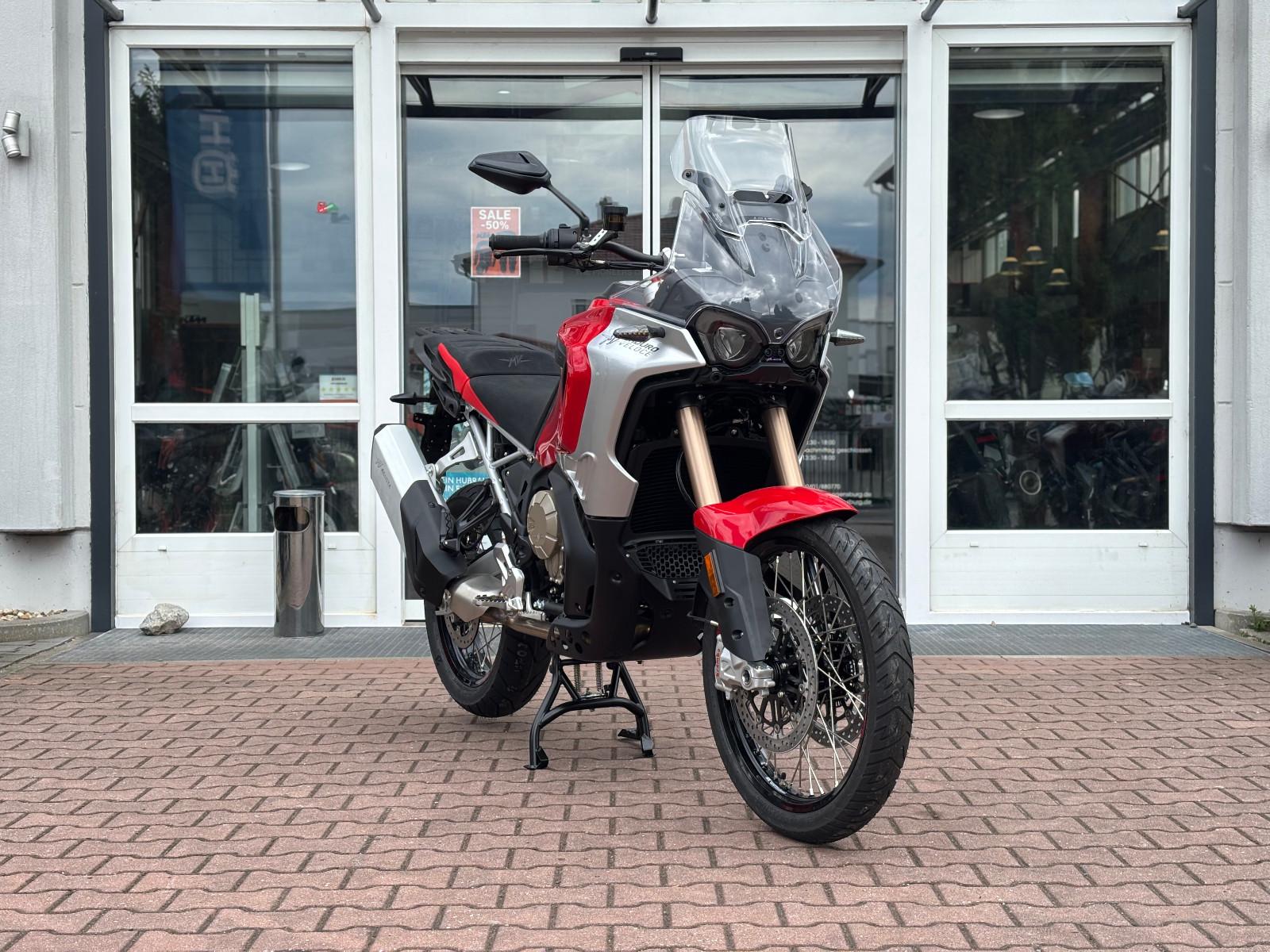 MV Agusta Enduro Veloce
