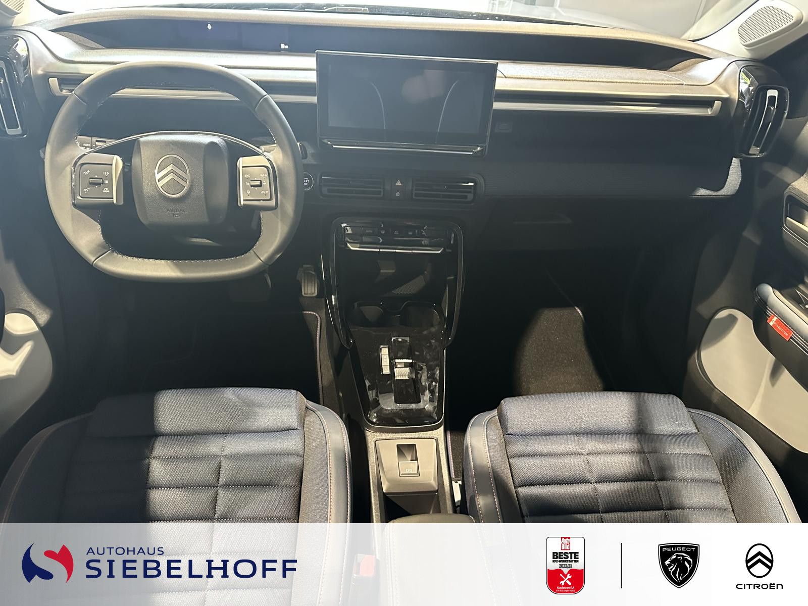 Citroën C3 Aircross - Bild 16