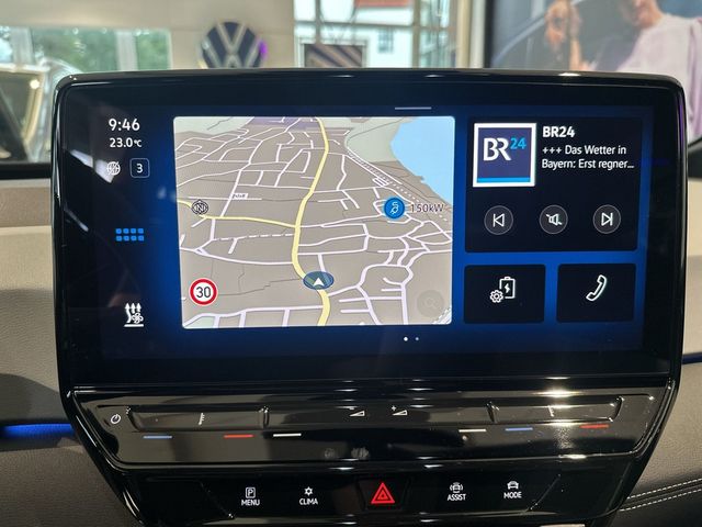 Volkswagen ID.3 Pro Move Rkam Keyless MemorySitz Navi