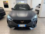 Cupra Formentor 2.0 TSI 4Drive DSG - Cupra Formentor mit Benzin-Antrieb: Kombi