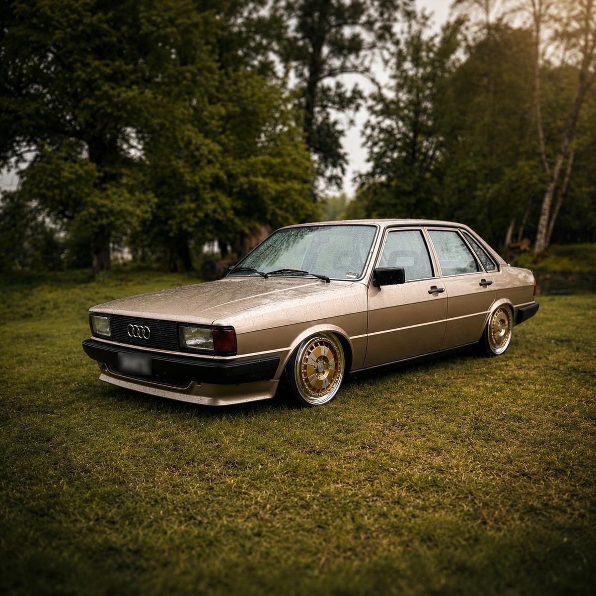 Audi 80