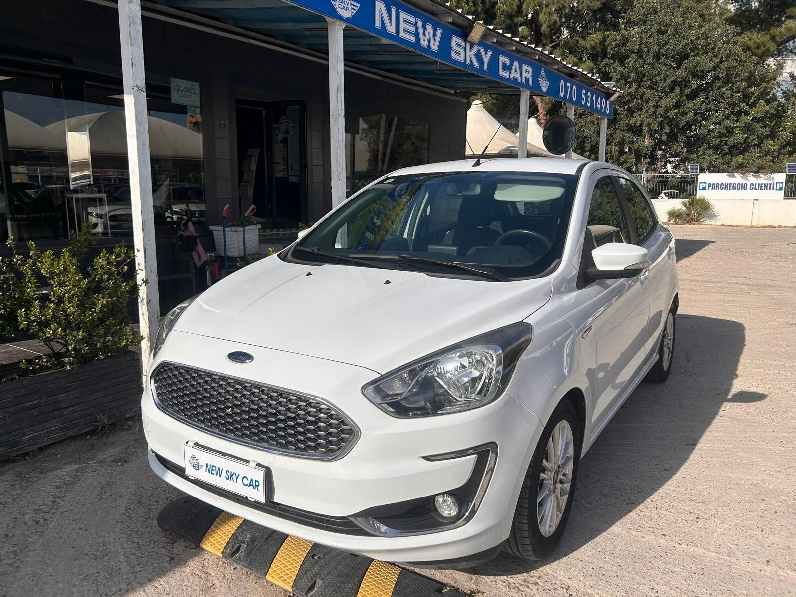 FORD ANDERE