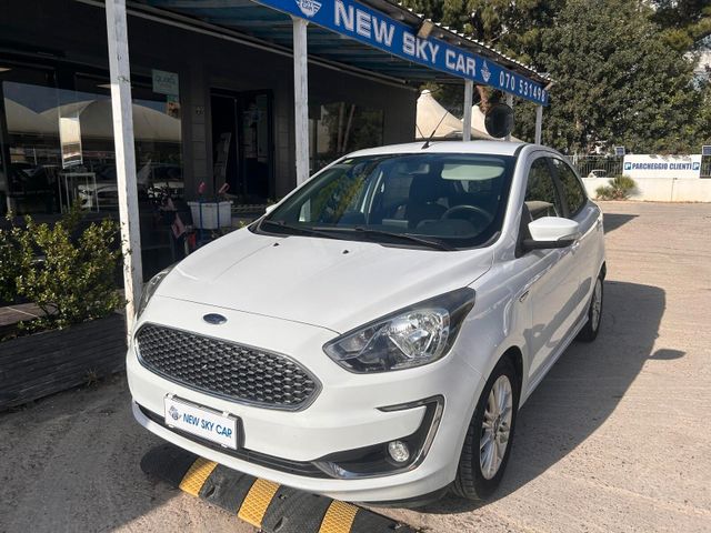 FORD ANDERE