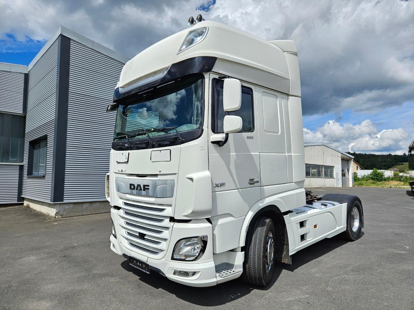 DAF XF 530 FT