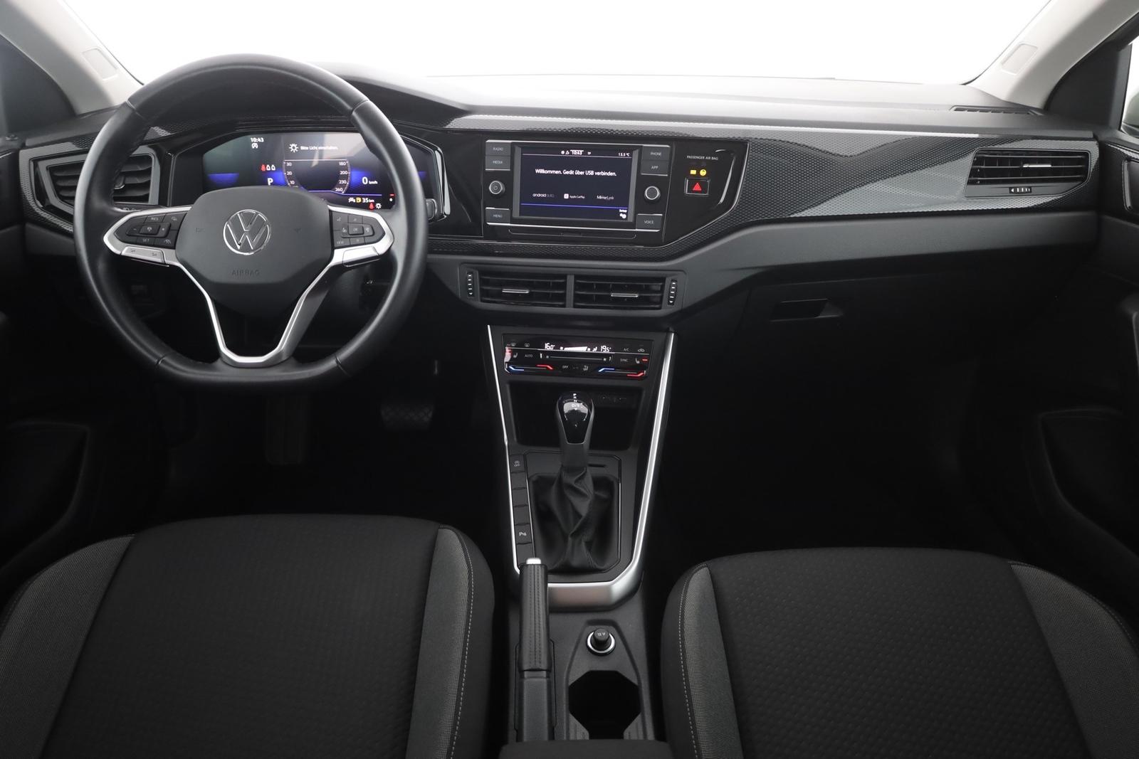 Volkswagen Taigo 1.0 TSI DSG Life LED Android Apple ACC AHK, миниатюра 9