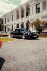Mercedes-Benz Mercedes E320 w210 / airride - gebrauchte Mercedes-Benz E 320 aus dem Jahr 2000