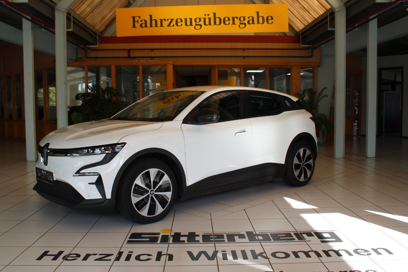 Renault Megane E-TECH Evolution ER EV60 130hp optimum