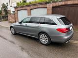 Mercedes-Benz C 220 d T AVANTGARDE fast Vollausstattung! - Mercedes-Benz C 220 Gebrauchtwagen in Stuttgart