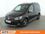 Volkswagen Caddy 2.0 TDI Alltrack 4Motion BMT Aut.*NAVI*ACC - VW Caddy in Duisburg