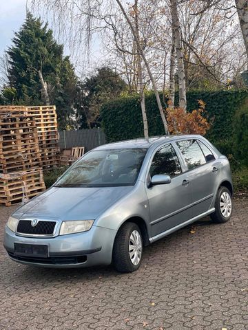 Skoda Fabia 1.2 TÜV NEU