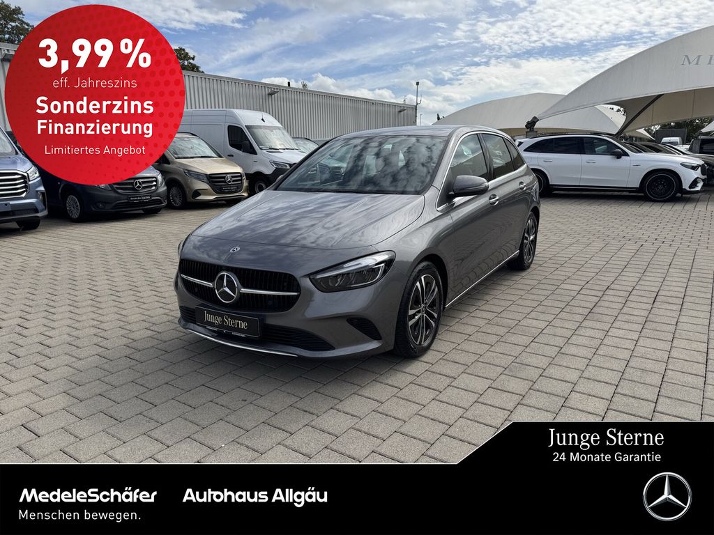 Image of Mercedes-Benz B 180