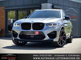 BMW X3 M Competition 1.HD | MwSt | AHK | Pano - BMW X3 M: Panoramadach