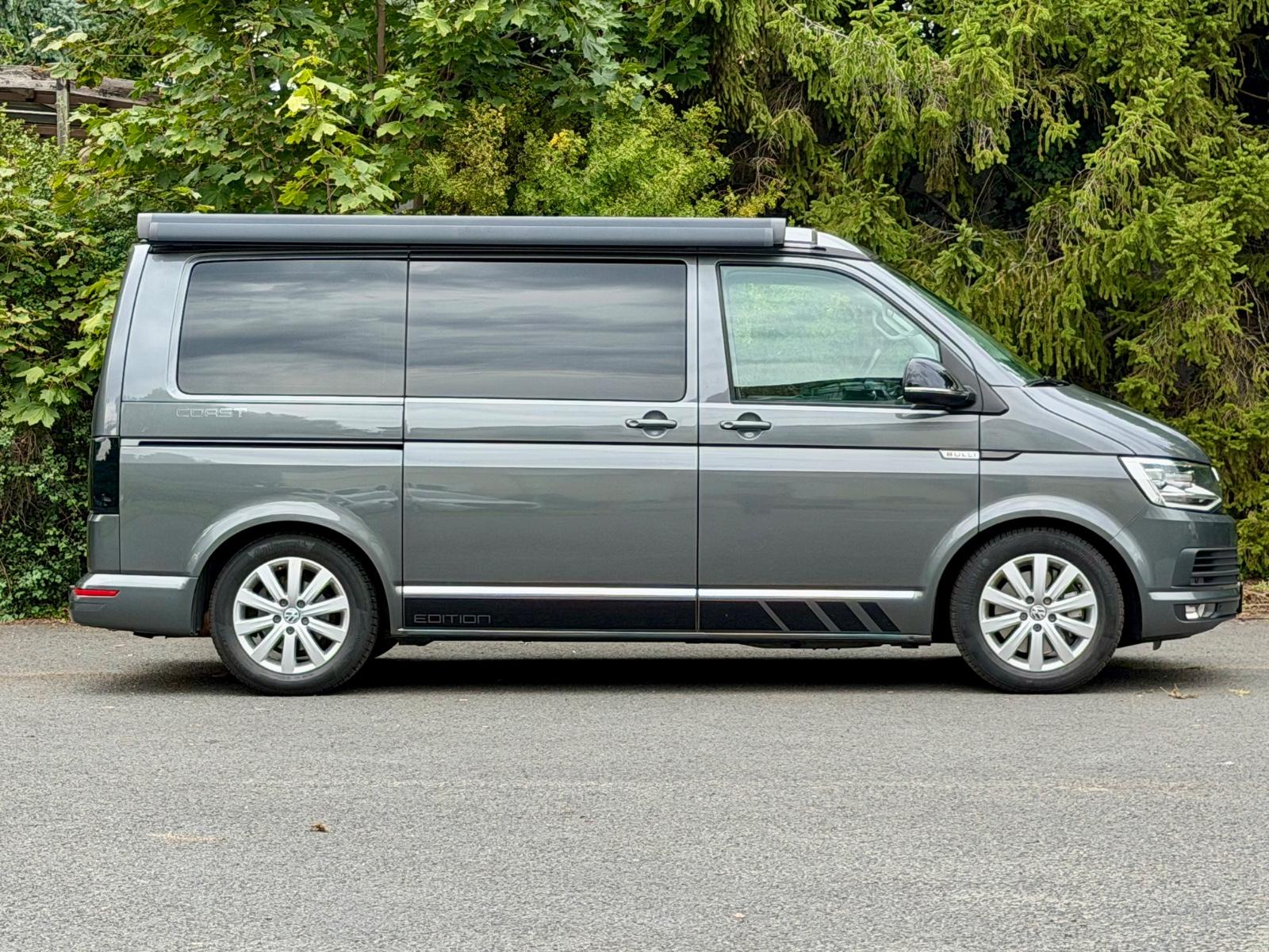 Volkswagen T6 California Coast +1.HAND+ACC+LED+MARKIESE+