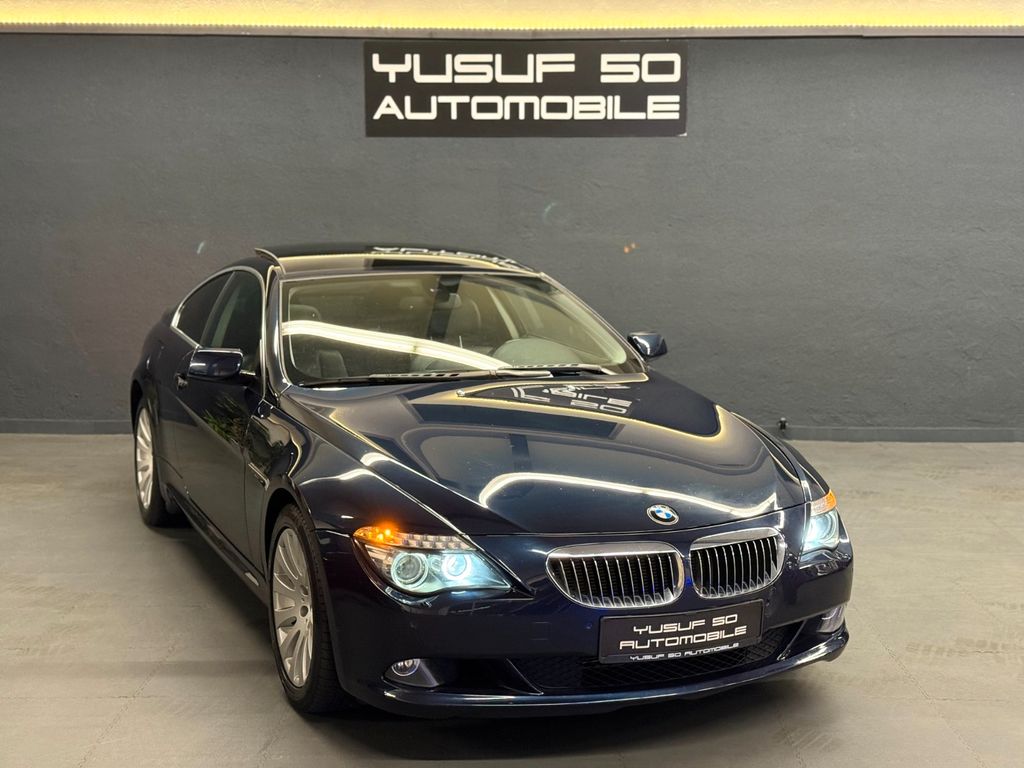 Angebot ansehen BMW 650