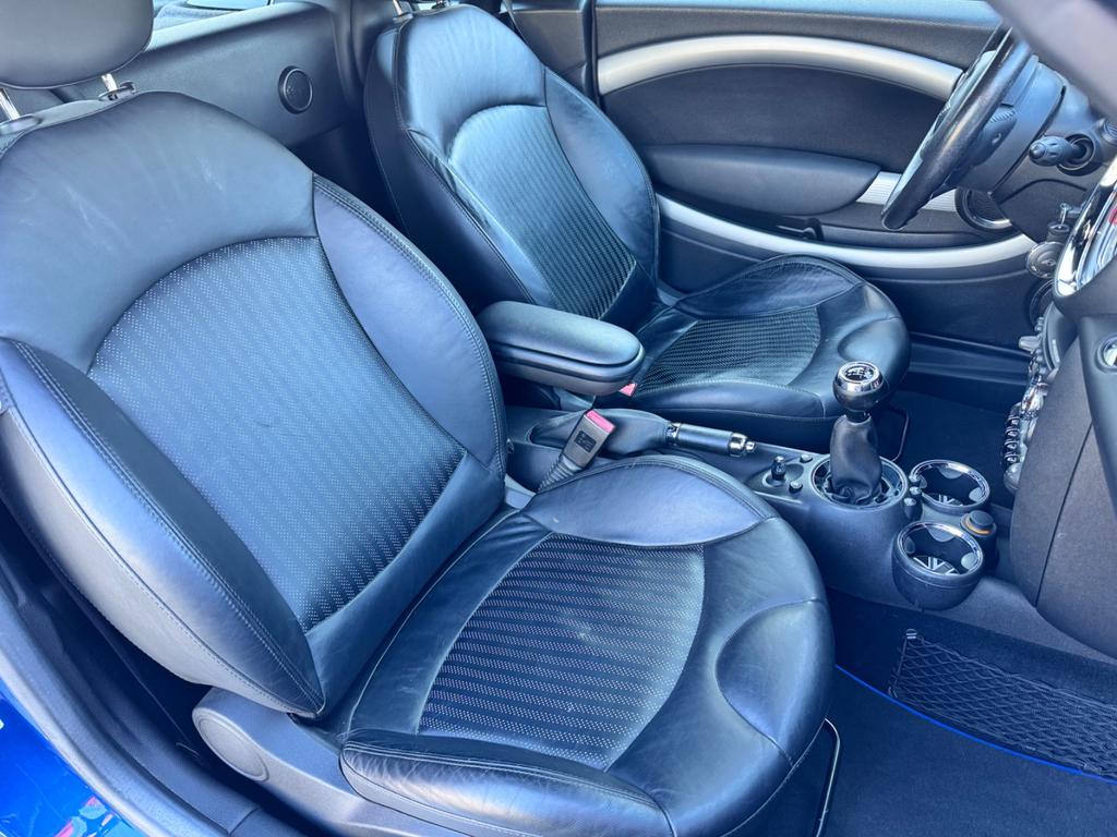 MINI Cooper S Coupé