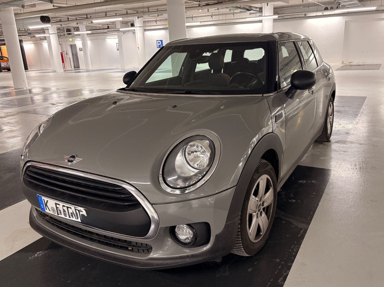 MINI ONE_CLUBMAN