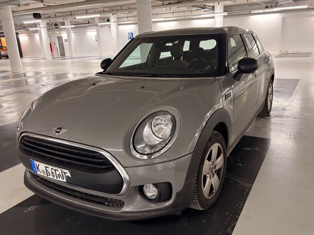 MINI ONE_CLUBMAN