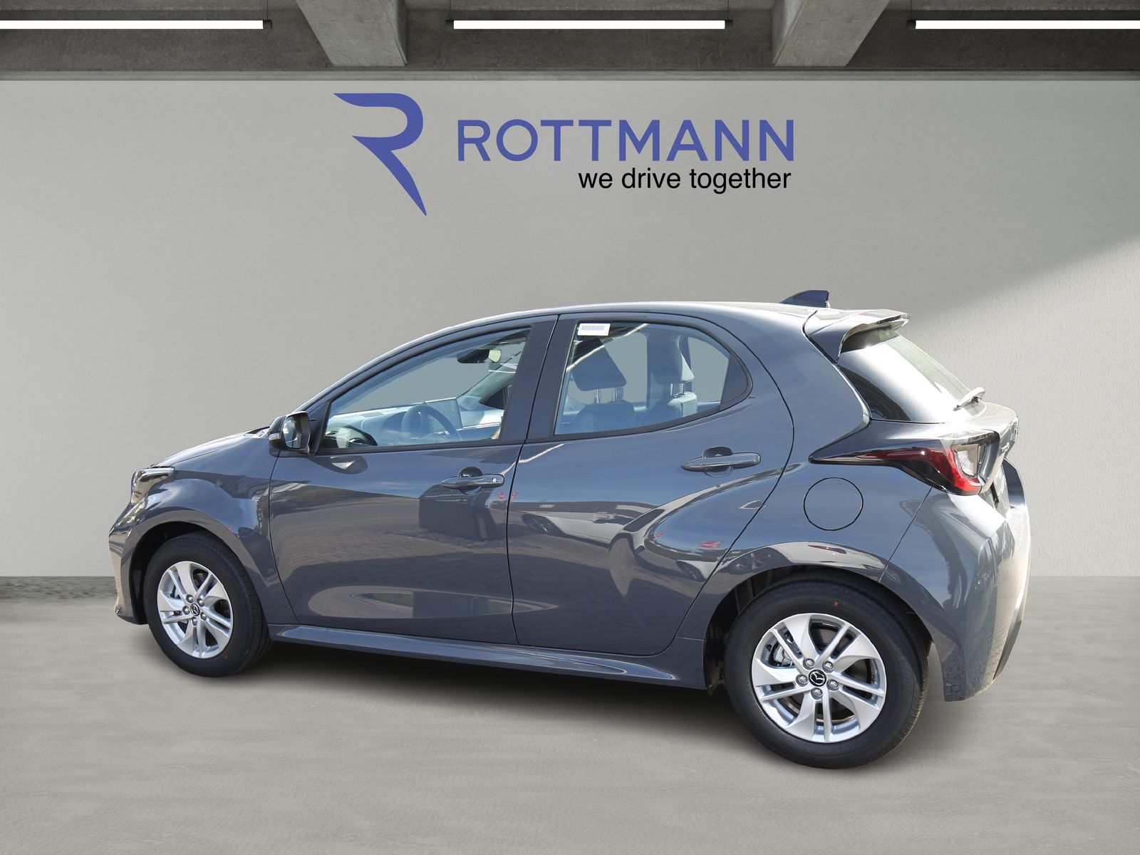Mazda 2 Hybrid - Bild 5