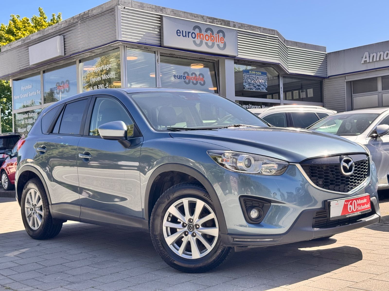 Mazda CX-5 - 1