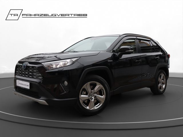 Toyota RAV4 Hybrid 4x4 Club 1.Hand*DAB*KAMERA*LED*NAVI