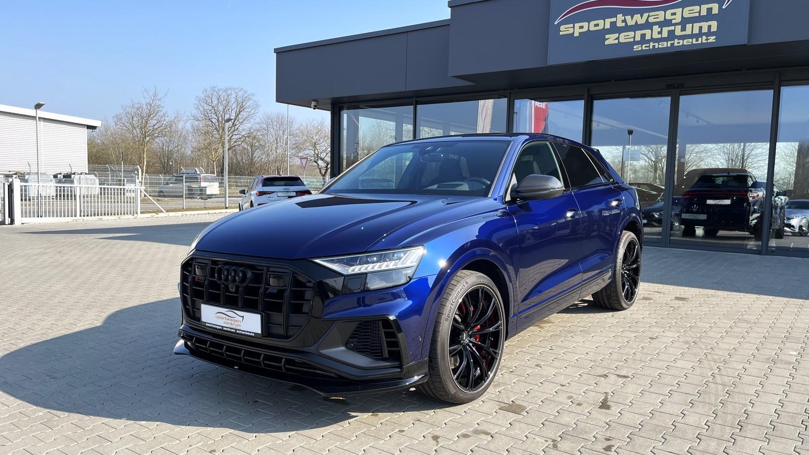 Audi ABT SQ8 650PS 850NM, Carbon, Pano, B&O
